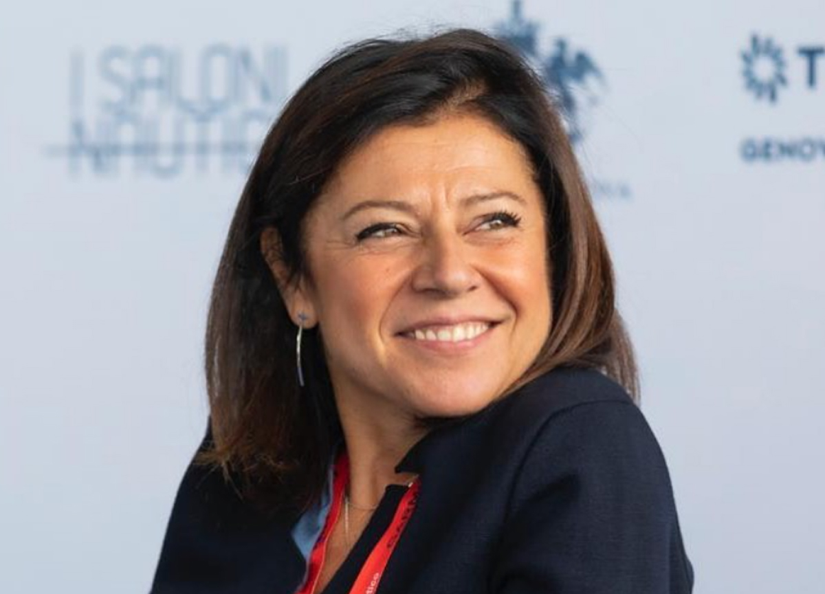 Paola De Micheli Paola De Micheli