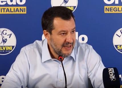 Lombardia, Salvini: "La Lega vincerà, Pd e M5S litigano su tutto"