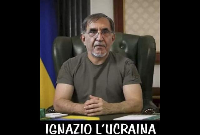 Ignazio La Russa Ignazio La Russa
