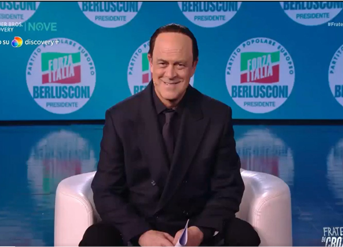Crozza Berlusconi Crozza Berlusconi