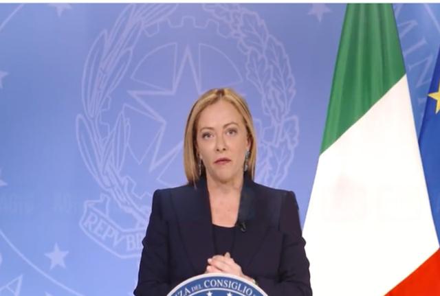 Giorgia Meloni Giorgia Meloni