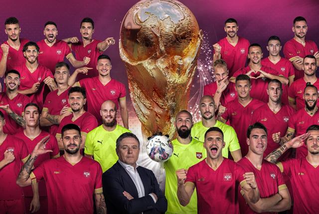 Nazionale serba Nazionale serba