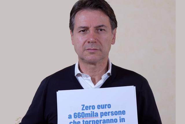 Giuseppe Conte Giuseppe Conte