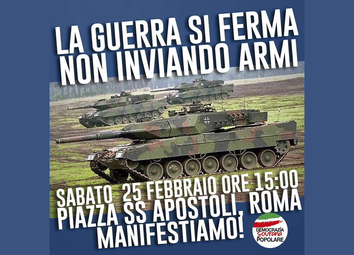 no guerra