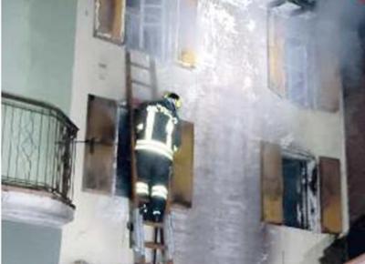 fuga gas, reggio emilia, morti due bambini