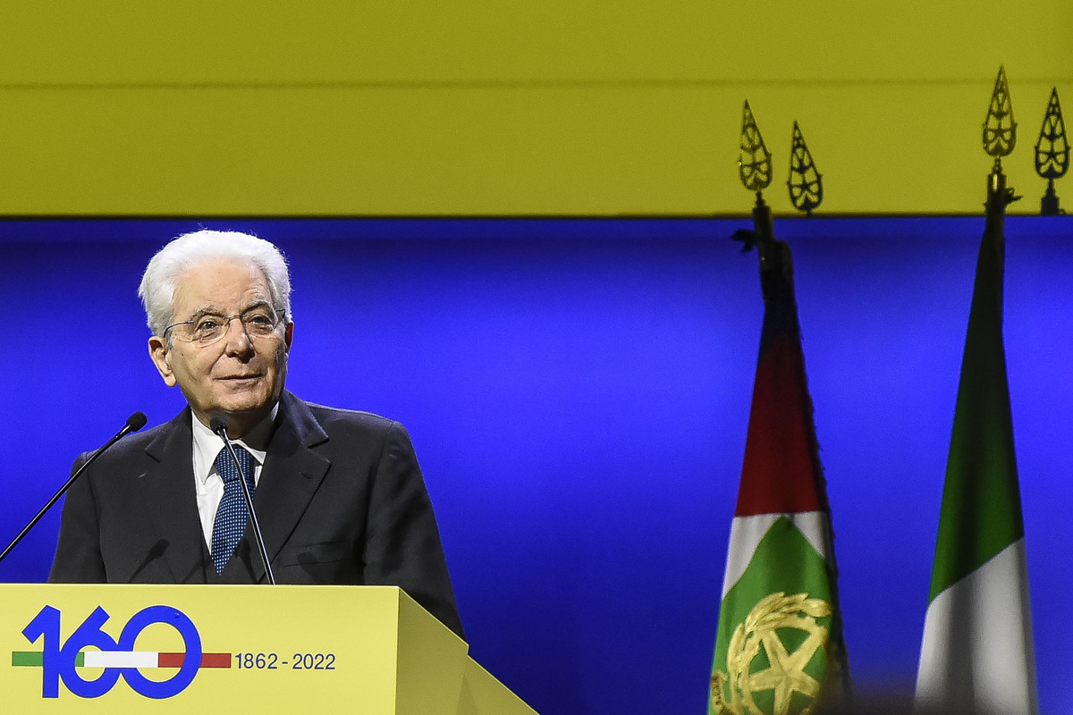 SERGIO MATTARELLA SERGIO MATTARELLA