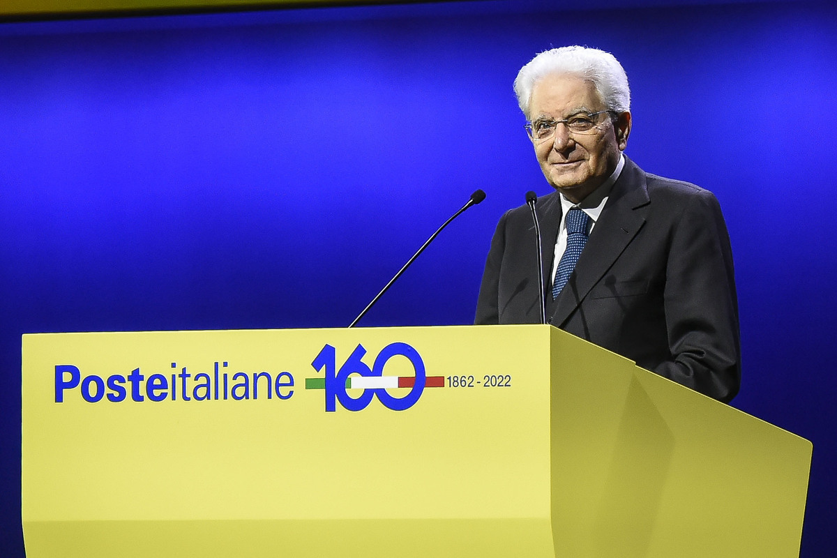 SERGIO MATTARELLA SERGIO MATTARELLA