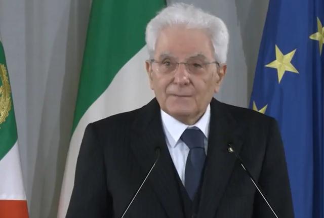 Sergio Mattarella 1 Maggio Sergio Mattarella 1 Maggio