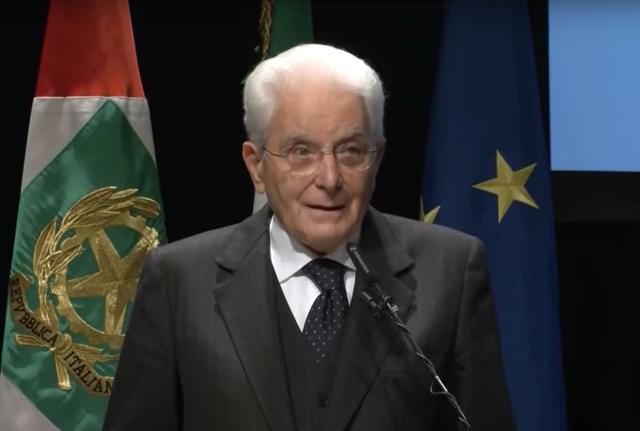 Sergio Mattarella Sergio Mattarella