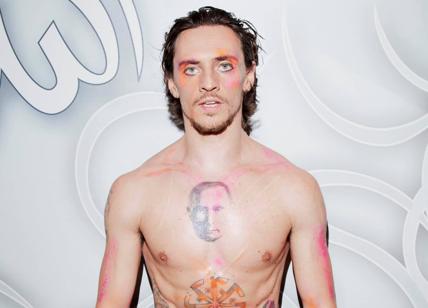 Polunin, ballerino con volto di Putin tatuato sul petto, non danzerà a Milano