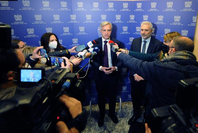SERGIO FONTANA PRESIDENTE CONFINDUSTRIA BARI BAT PAOLO PATE PRESIDENTE DEL CONSORZIO ASI SERGIO FONTANA PRESIDENTE CONFINDUSTRIA BARI BAT PAOLO PATE PRESIDENTE DEL CONSORZIO ASI