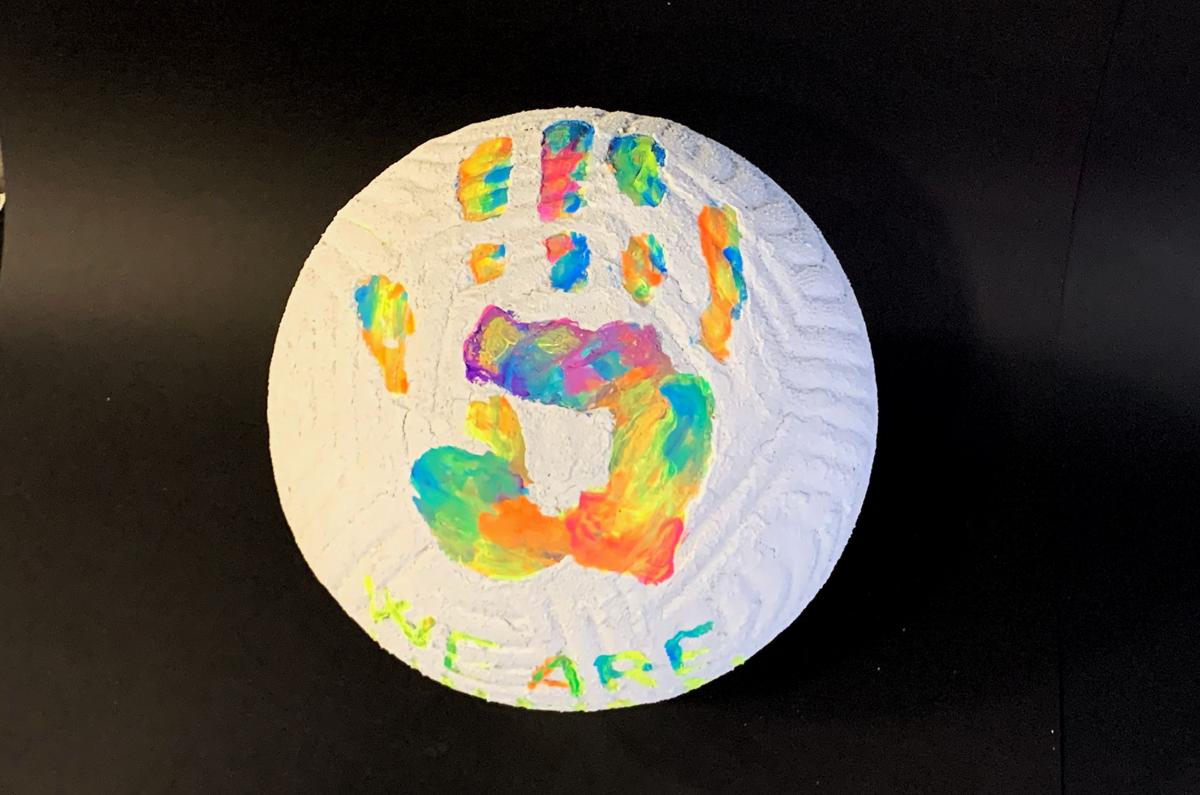Serie A palloni arte 