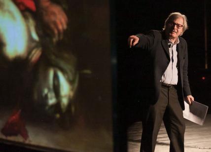 Pasolini e Caravaggio: Sgarbi a teatro per raccontare i due grandi artisti