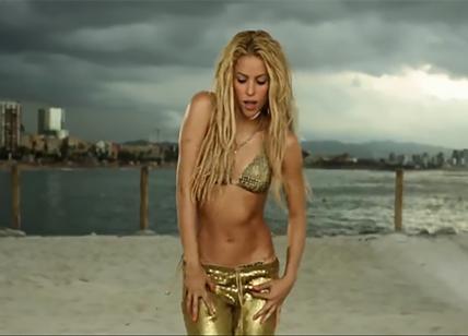 Shakira ha già dimenticato Piquè: flirt con un grande pilota della Formula 1