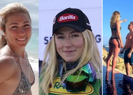 Mikaela Shiffrin, la regina dello sci Mondiale va in gol con la Juventus