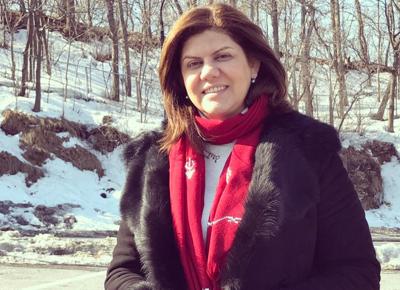 Shireen Abu Akleh giornalista uccisa in Cisgiordania