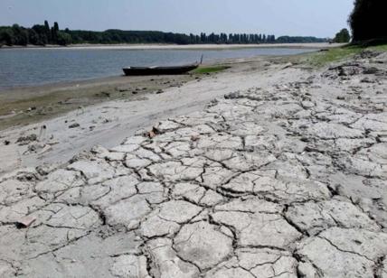 Siccità, il Lombardia deficit delle acque ai massimi storici