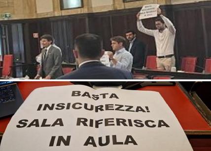 Sicurezza a Milano, le opposizioni protestano: "Sala riferisca in aula"