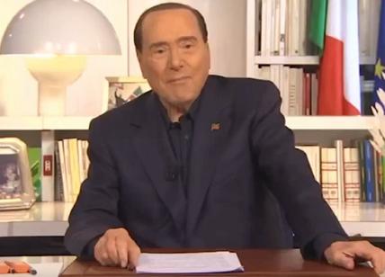 Berlusconi: "La Lombardia è la mia casa...Con Fontana per buon governo"