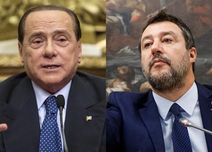 Lega-Fi: "Avanti Draghi, senza M5S". Telefonata Salvini-Silvio-Mattarella