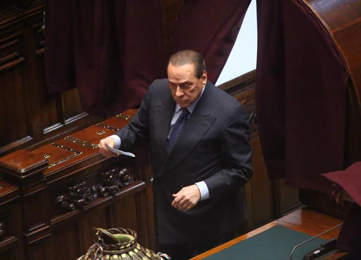 Silvio Berlusconi