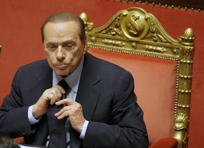 Silvio Berlusconi
