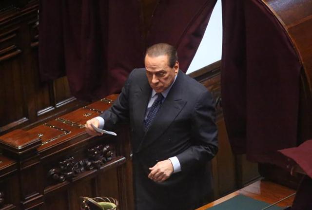 Silvio Berlusconi Silvio Berlusconi