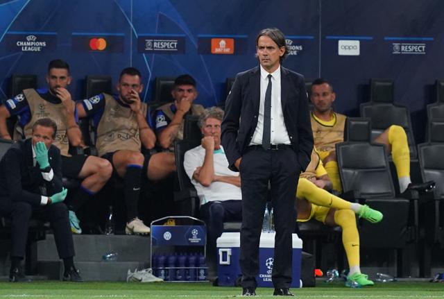 Simone Inzaghi (Lapresse) Simone Inzaghi (Lapresse)