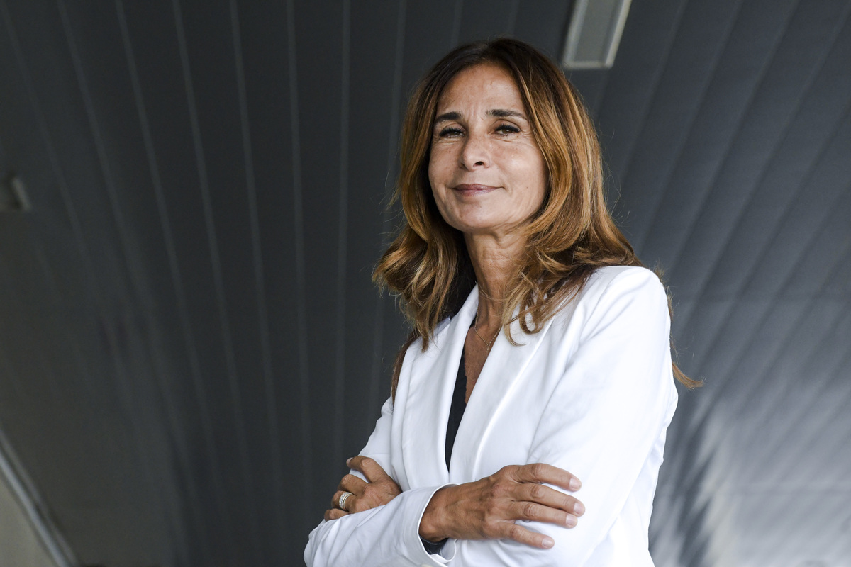 SIMONETTA GIORDANI CONSIGLIERE AMMINISTRAZIONE GRUPPO FERROVIE DELLO STATO SIMONETTA GIORDANI CONSIGLIERE AMMINISTRAZIONE GRUPPO FERROVIE DELLO STATO