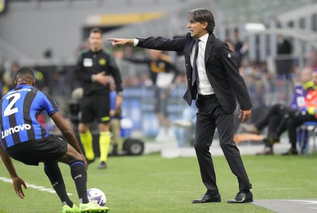Simone Inzaghi (Lapresse) Simone Inzaghi (Lapresse)