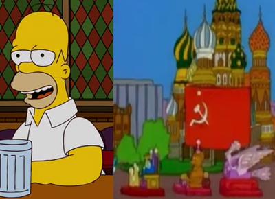 simpson russia ucraina terza guerra mondiale