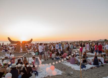 Scontrino tarocco a Fregene, il Singita premiato come best beach bar in Italia