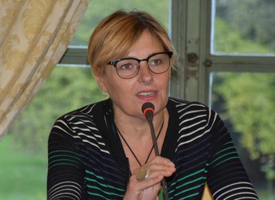 Siria Trezzi, ex sindaca Cinisello Balsamo