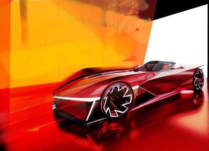 Skoda: nasce dal digitale l'auto da corsa Vision GT