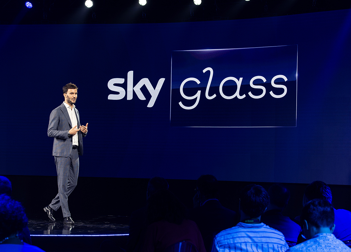 Sky Glass Sky Glass