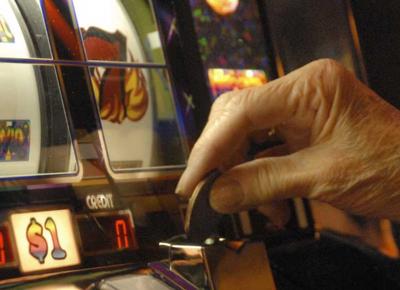 slot machine distanziometro regione lazio