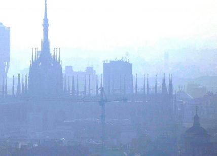 Smog a Milano, a gennaio Pm10 alle stelle