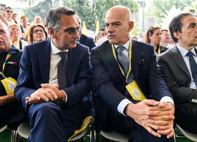 Eni snam granata smentisce rumors