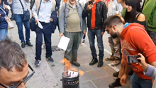 Bollette bruciate, "non paghiamo" arriva in Italia - Il tg VERO GIORNALE