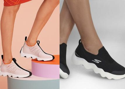 Skechers denuncia Hermès: ha copiato un brevetto