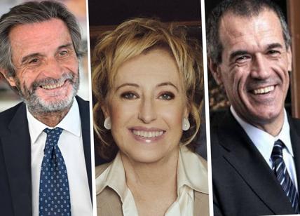 Lombardia, il sondaggio: Moratti vince ma solo se candidata di Calenda (e Pd)