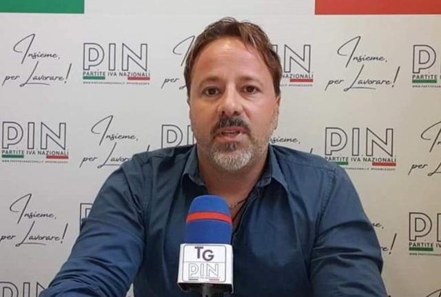 Dott. A.Sorrento Presidente di Partite Iva Nazionali