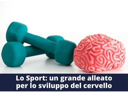 Sviluppa il tuo cervello con lo sport