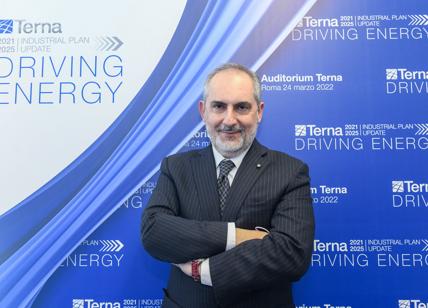 Terna, presentato l’aggiornamento del Piano Industriale “Driving Energy”