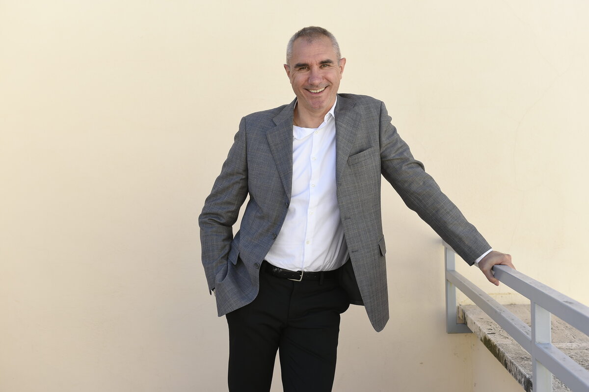 STEFANO PEREGO AMAZON LOGISTICA