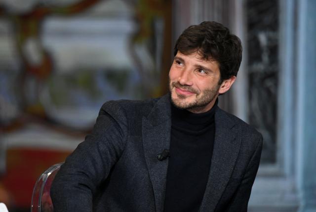 Stefano De Martino (foto Ipa) Stefano De Martino (foto Ipa)