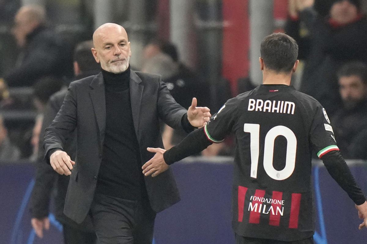 Stefano Pioli Panchina d'oro Milan