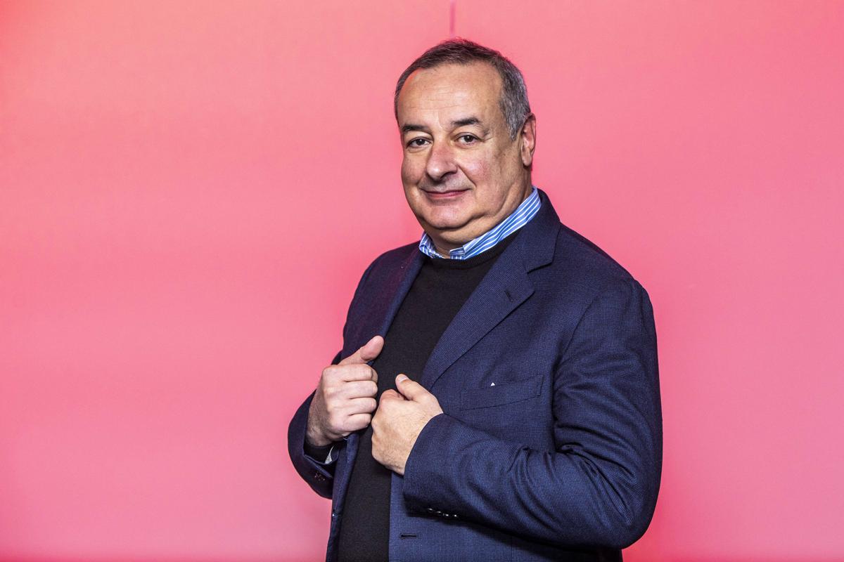 STEFANO REVERBERI MANAGING DIRECTOR ANNOVI REVERBERI VINCITORE ASSOLUTO