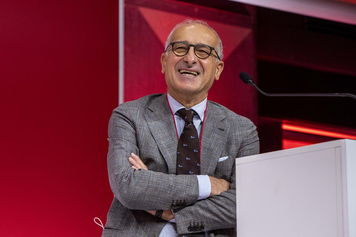 STEFANO ROSSETTI VICE DIRETTORE GENERALE DI BPER BANCA