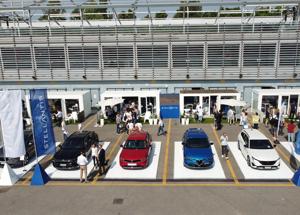 Stellantis, successo confermato al Company Car Drive 2022